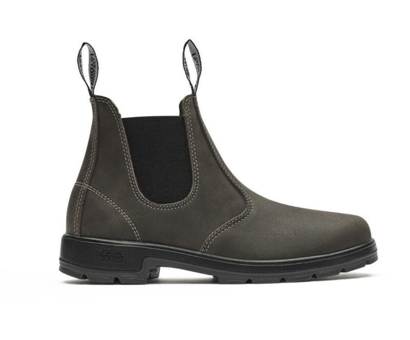 Mongrel K9 K91085 Grey Lifestyle Casual Work Boots, Non Safety, Australian made