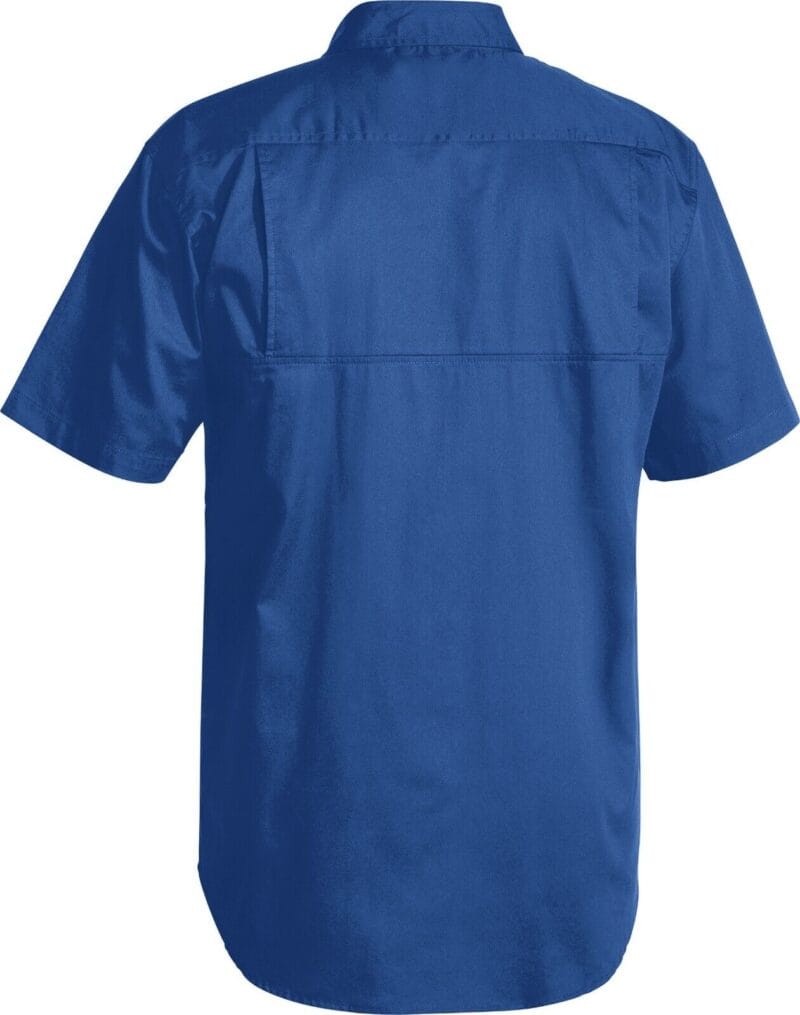 Bisley BS1893 Mens Work Shirts  Short Sleeve Cool Lightweight Australia dispatch