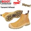 Puma Work Boots 630267 Tanami Wheat, Composite Safety, Elastic Sided, PRE ORDER