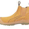 Puma Work Boots 630267 Tanami Wheat, Composite Safety, Elastic Sided, PRE ORDER