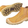 Puma Work Boots 630267 Tanami Wheat, Composite Safety, Elastic Sided, PRE ORDER
