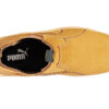 Puma Work Boots 630267 Tanami Wheat, Composite Safety, Elastic Sided, PRE ORDER
