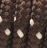 Brown/Cream Dots