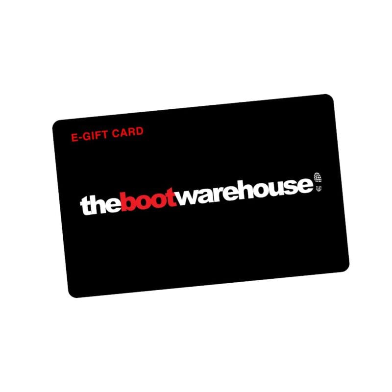 The Boot Warehouse E-Gift Card
